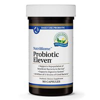 Nature's Sunshine Probiotic Eleven 90 Capsules
