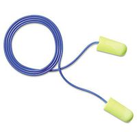 3M Soft Yellow Neons Corded Earplugs