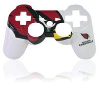 PS3 Official NFL Arizona Cardinals Controller Faceplate