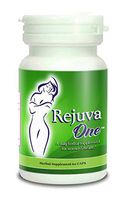RejuvaOne Vaginal Tightening Pills (60-Capsules) Women’s Herbal Supplement | Pelvic Floor, Postpartum Support | Balance Hormones (1 Bottle)