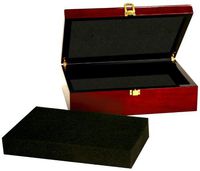 12 1/4 X 8 1/4 Rosewood Gift Box - BRAND NEW