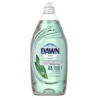 Dawn Escapes Dishwashing Liquid Dish Soap, New Zealand Springs, 19.4 Fluid Ounce