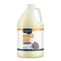 Origenz Natural Bunker Gear Laundry, All Natural, 1 gal, (Pack of 4)