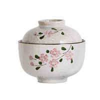 BBSEQ Porcelain Bowls, Cereal, Soup, Pasta Bowls,