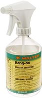 Walter 53L331 Empty Hang-On Refillable Trigger Sprayer, 500mL Bottle