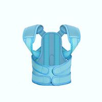 Back correction belt ZHAOSHUNLI Children Correct Hunchback Students Anti-Humpback (Size : L)
