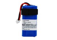 Cameron Sino Ni-MH 700mAh Battery for BrandTech accu-Jet pro, Rainin Controller PX-100, Pipet-XTM Fits BrandTech 26630,Rainin 17011746