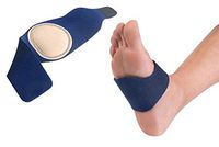 NatraCure Plantar Fasciitis Wraps (1 Pair) - 1293-S CAT 2PK Arch Support (Large/Extra Large)