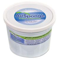 Nature's Air 1013EA Odor-Absorbing Replacement Sponge Neutral 64 oz Tub