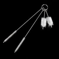 Cleaning Brush, Sacow 4 Pcs Multifunctional Brush Tools Spray Brush Kettle Bottles Test Tube Washing Brush