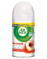 AIR WICK FRESHMATIC Ultra Refill: White Peach & Magnolia