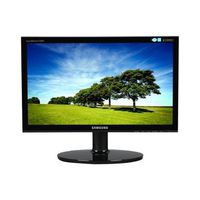 Samsung E1920X 19" LCD Monitor 5 ms - Adjustable Display Angle - 1360 x 768 - 16.7 Million Colors - 250 Nit - 1000:1 - DVI - VGA - Glossy Black