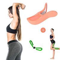 Bestic Premium Kegel Exercise Hip Trainer Pelvic Floor Butt Workout Buttocks Lifting Postpartum Care with Thigh Master