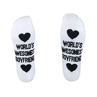 DEATU Socks, Teen Girls Boys Women Mens Unisex Cotton Socks Work Business Fashion Comfortable Socks (A-e)