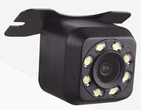 Rydeen cm-APL3 Backup Camera with Moving Parking Lines (Trajectory) and Night Vision Technology (Replaces cm-APL & cm-APL2). Rydeen BL01 License Plate Bracket is Included.