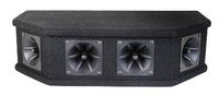 PA/DJ Speaker SIX PIEZO Tweeter Array