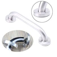 New Design 25cm Bathroom Shower Tub Handrail Stainless Steel Safety Toilet Support, Bathroom Hand Rail - Toilet Hand Rail, Handrail Stainless Steel, Shower Handrail, Bathroom Handrail