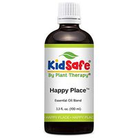 Plant Therapy Happy Place KidSafe Essential Oil Blend 100 mL (3.3 oz) 100% Pure, Undiluted, Therapeutic Grade