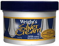 Wright's Silver Cream 8 oz (Pack of 3)