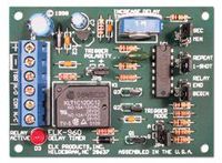 Timer Module, Delay, SPDT, 12 to 24 Vdc, 1 Second to 60 Minutes