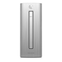 2016 HP Envy 750 Series Desktop Tower (Intel Quad Core i5-6400 processor, 12GB RAM, 1TB 7200RPM HDD, Bluetooth, SuperMulti DVD, HDMI, 802.11ac Wifi, 7-in-1 Card Reader, Windows10)