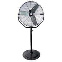 MaxxAir 30" Heavy Duty Pedestal Fan