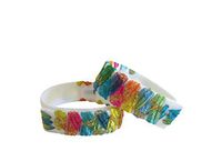 Anti Nausea/Motion Sickness Bracelets (Pair) BonBon (x Small/Child 5")