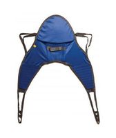 Lumex DSHC70000 Hoyer Compatible Padded Sling, X-Large, 600 lb. Weight Capacity, Best Fit 270-600 lb.