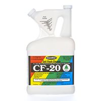 ComStar 90-500 CF-20 Internal Refrigeration Coil System Cleaner, 1 gal Container, Clear