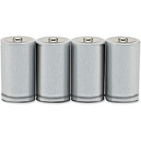 Alkaline D 1.5V Battery - 4/PG