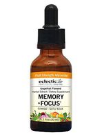 Eclectic Memory & Focus G, Orange, 1 Fluid Ounce