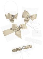 Regal Ties Gift Set Style DB75GS, White