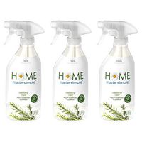 Home Made Simple All Purpose Cleaner Natural Household Surface Cleaning Spray, Rosemary Scent, 54 Fluid Ounce