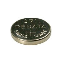 Renata 371 Watch Coin Cell Battery from