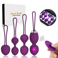 Kegel Balls Ben Wa Balls Exercise Weights Kegel Exercise for Women Pelvic Floor Tightening Exercises,Beginners & Advanced Kegel Balls for Women Exercises Bladder Control & Pelvic Floor