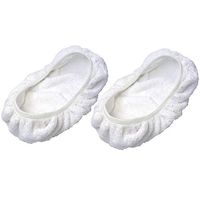 VanDuck 100% Cotton Pad Terry Cloth Mop Refills 15x8 inches, 2 Pack