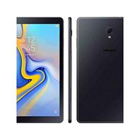 Samsung Galaxy Tab A (2018, LTE) SM-T595 32GB 10.5" (GSM Only, No CDMA) Factory Unlocked Wi-Fi + 4G/LTE Tablet - International Version (Black)