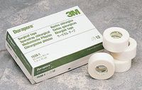 Tape, Surgical, Durapore, 1/2"X10Yd