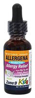 PROGENA Allergena Zone 9 Kids CA NV, 1 Ounce