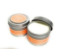 Barr Co Travel Candles in Jar Set of 2 (Blood Orange) (2oz)