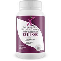 XS Ketogenic Slim Ketogenic Anatomy Keto BHB - Keto Weight Loss Premium Blended Formula - Burn Fat Faster with Sodium BHB Ketones - Lose More Weight and Burn More Fat with Faster Ketosis