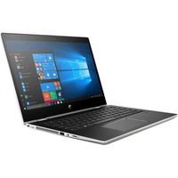HP ProBook x360 440 G1 14" Touchscreen LCD 2 in 1 Notebook - Intel Core i3 (8th Gen) i3-8130U Dual-core (2 Core) 2.20 GHz - 4 GB DDR4 SDRAM - 128 GB SSD - Windows 10 Pro 64-bit - 1920 x 1080