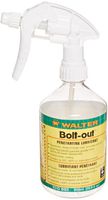 Walter 53L332 Empty Bolt Out Refillable Trigger Sprayer, 500mL Bottle