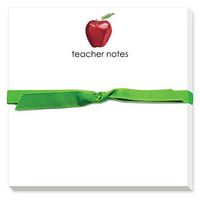 TEACHER NOTES DOODLE NOTEPAD