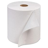 SCA tissue RB800 Advanced Hand Roll Towel, One-Ply, White, 7 9/10 x 800`