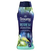 Downy Infusions in-Wash Scent Booster Beads, Refresh, Birch Water & Botanicals, 14.8 oz