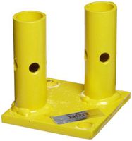 SPG HR-2B Gillis/Jarke Steel Sentry Intermediate Base Handrail