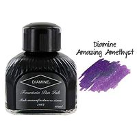 Diamine Refills Amazing Amethyst Bottled Ink 80mL - DM-7075