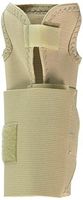 Bilt-Rite Mastex Health Ambidextrous Wrist Splint, White, Small