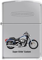 ZIPPO HD Harley Davidson Super Glide